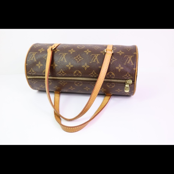 💔SOLD ON IG💔 Louis Vuitton Monogram Papillion 26 Tote Bag - Picture 6 of 13